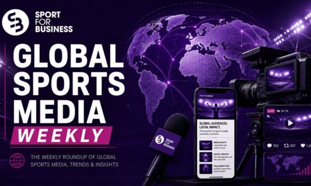Global Sports Media Weekly: Platforms Begin Rebuilding the Bundle