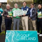 Golf Ireland and Vision Sports Ireland Launch Blind Golf Guide