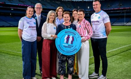 GAA and HSE to Champion Dementia Inclusive Clubs