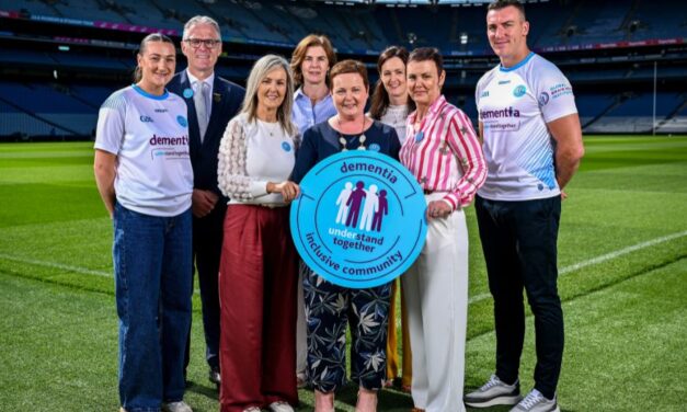 GAA and HSE to Champion Dementia Inclusive Clubs
