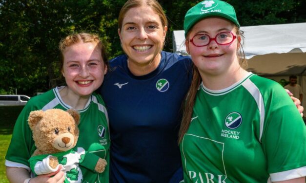 Park Developments’ Support Enables Ireland HockeyID Team to Take Its Place at Historic World Cup