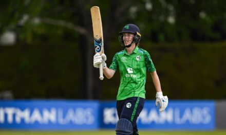 Bready Series Highlights Opportunity and Challenge for Irish Women’s Cricket