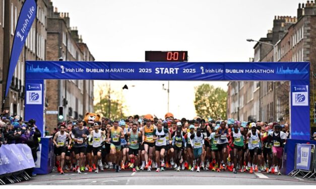 Dublin Marathon Group Investment Builds Endurance Legacy Beyond Race Day