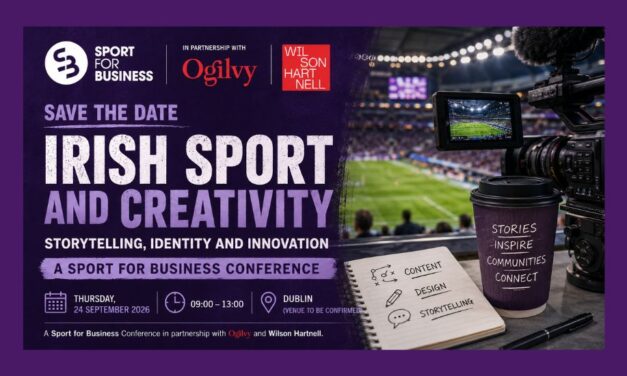Irish Sport and Creativity 2026