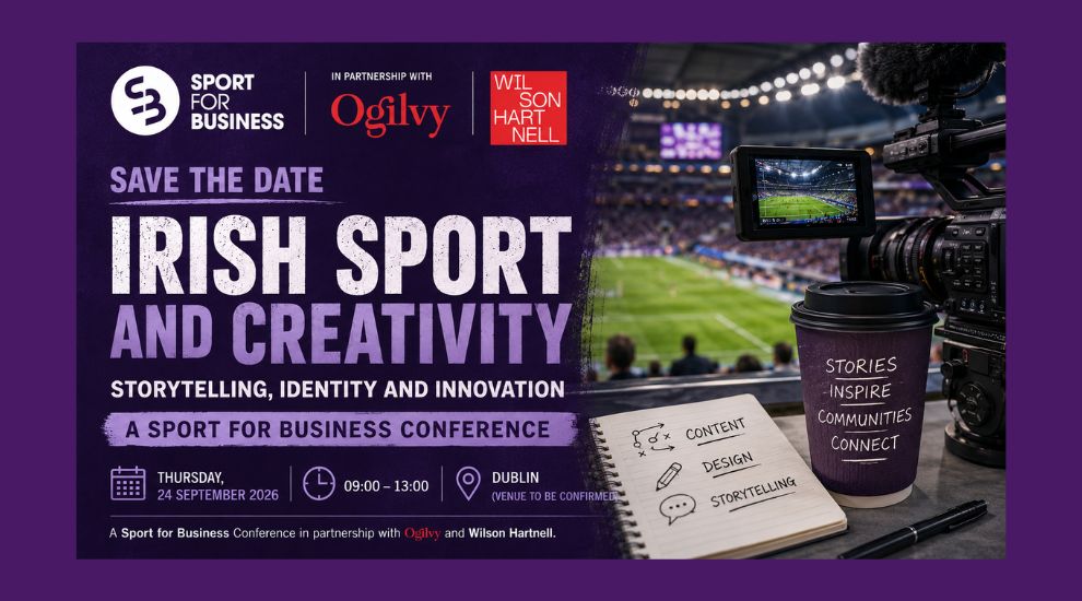 Irish Sport and Creativity 2026