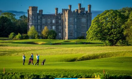 World Corporate Golf Challenge Ireland Tees Off with Launch at Pitch