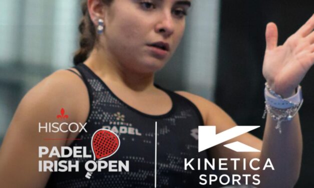 Kinetica Sports Adds Fuel to Padel’s Irish Momentum