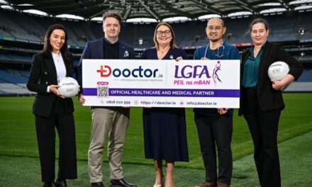 Dooctor.ie Named as Official Medical and Healthcare Partner of LGFA
