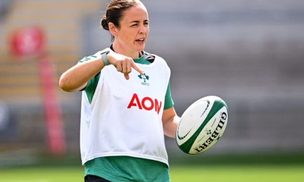 Irish Rugby Names Four Provincial Leads for Women’s Game