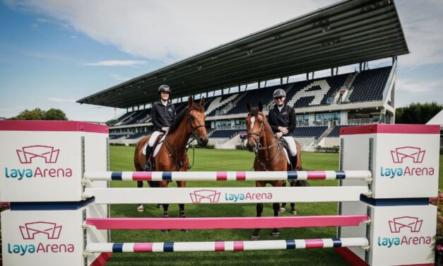 €52 Million Laya Arena Set for First Major Showcase at Dublin Horse Show