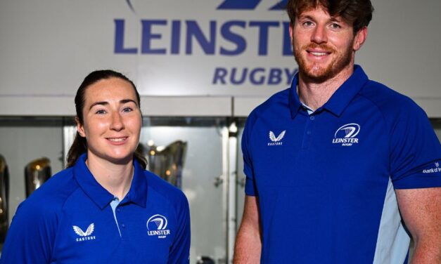 Leinster Rugby and Syracuse University Launch 2026 Youth Rugby Summer Camps