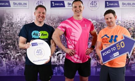 Dublin Marathon 2026 Fundraising Campaign Passes €1.3 Million