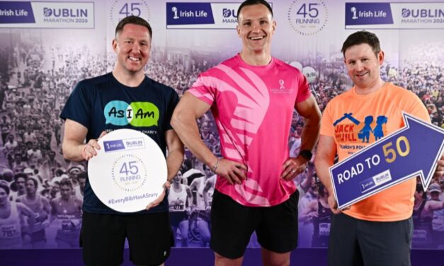 Dublin Marathon 2026 Fundraising Campaign Passes €1.3 Million