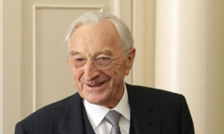 Martin Naughton Remembered