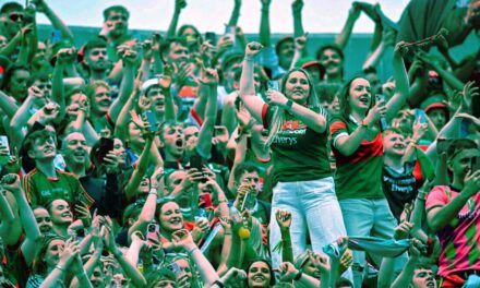 Mayo’s Win Brings The Nation to a Standstill
