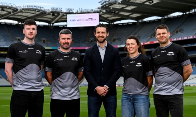 GAA and GPA Call on Clubs to Deliver ‘The Most Important Team Talk’ as Movember Programme Enters Third Year