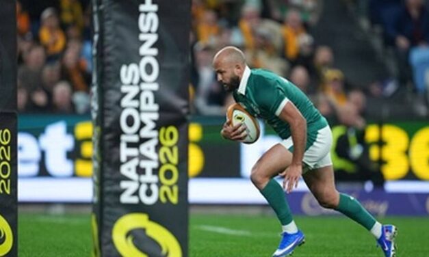 The Sponsor That Wasn’t There as Rugby’s New Global Championship Took Flight