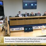 Boxing Ireland Rebuild Wins Oireachtas Committee Praise