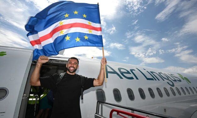 Pico Lopes Receives Hero’s Welcome on Return to Dublin