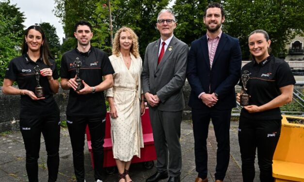 Costello, McPeake, Geaney and Quaid Honoured as PwC Players of the Month
