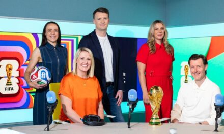 RTÉ World Cup Coverage Scores Strongly Across TV, Player and Social