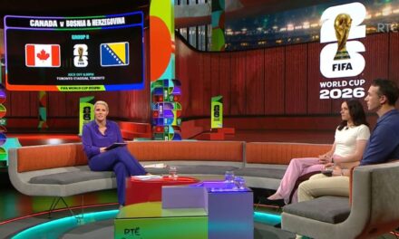 RTÉ Player Drives Record World Cup Viewing