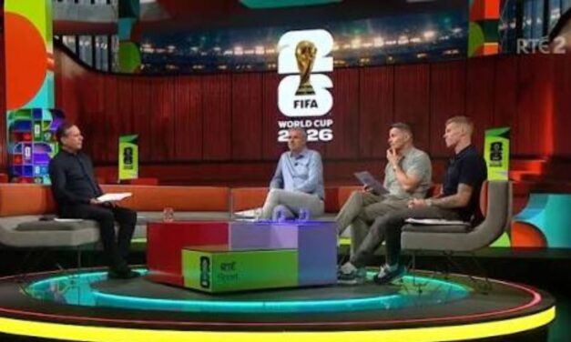 RTÉ Secures Exclusive Free-to-Air Rights for 2030 FIFA World Cup