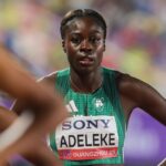 Strong Irish Team for European Championships