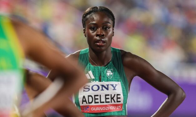 Strong Irish Team for European Championships