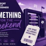Something For the Weekend, July 24th to 26th, 2026