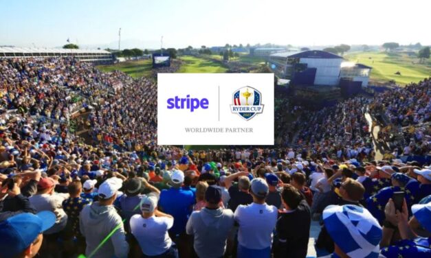 Irish-Founded Stripe Takes Worldwide Ryder Cup Partnership Ahead of Adare Manor 2027