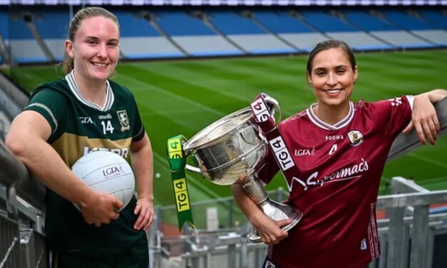 For the Love of Our Sport Drives LGFA Finals Week Activation