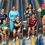 TG4 and LGFA Mark 25 Years as Finals Captains Gather at Croke Park