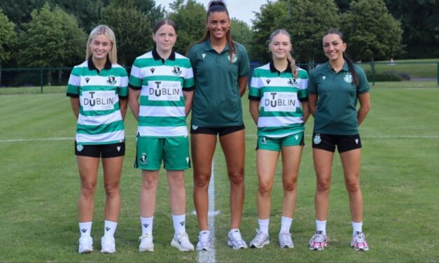 Shamrock Rovers and TU Dublin Launch Strategic Partnership to Advance Women’s Football