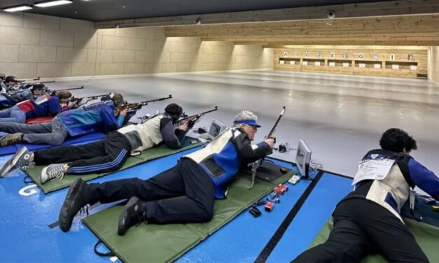 European Shooting Funding Opens New Opportunities for Ireland