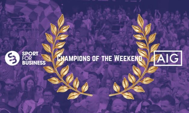 Champions of the Weekend, July 10th to 12th, 2026