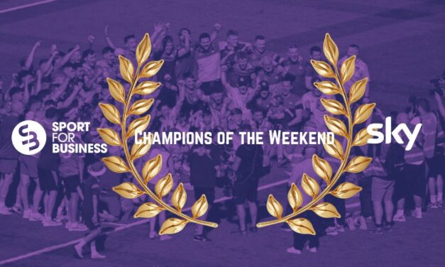 Champions of the Weekend, July 17th to 19th, 2026