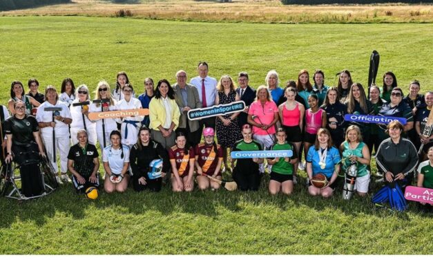 Government Maintains Record €4 Million Investment in Women in Sport