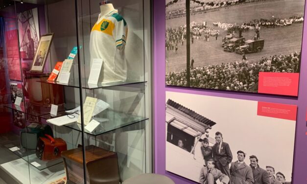 GAA to Commemorate Centenary of First Croke Park Radio Broadcast