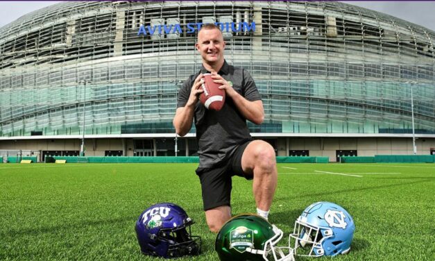 College Football Classic Targets Another Tourism Touchdown for Ireland