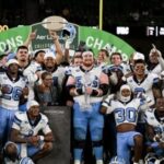 College Football Classic Success Extends Far Beyond the Aviva