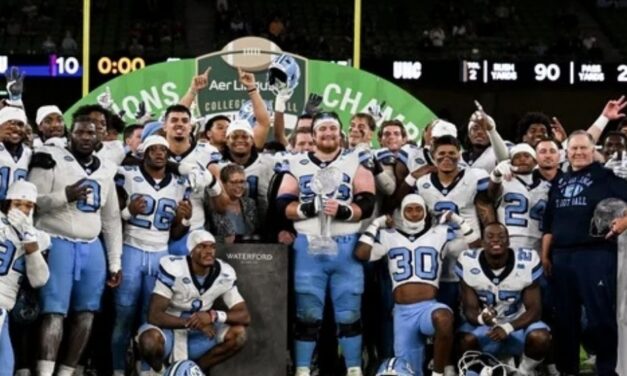 College Football Classic Success Extends Far Beyond the Aviva