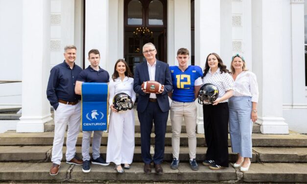 Students Tackle Ryder Cup and EURO 2028 Legacy in Aer Lingus College Football Classic Challenge