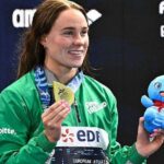 Walshe and McSharry Lead Ireland to Five-Medal European Swimming Championships