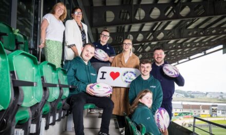 Energia Extends Connacht Rugby Partnership and Expands Rugby for All