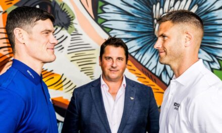 GAA Stars Take on Celebrity Commentator Challenge at Shelbourne Park