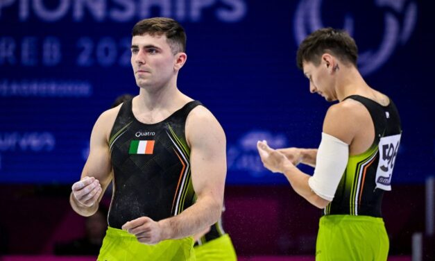 McClenaghan and Montgomery Through to European Finals in Zagreb
