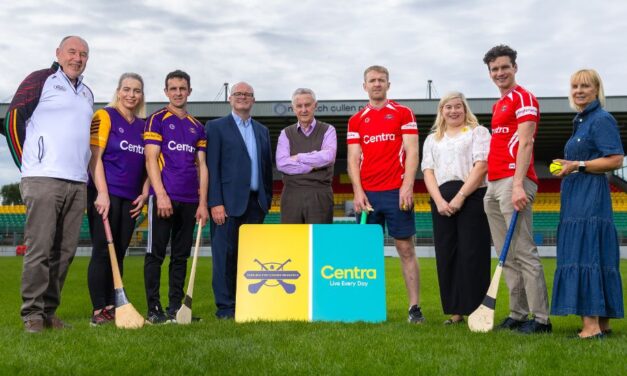 TV Crew Donate Production as Hurling for Cancer Goes Live on TG4