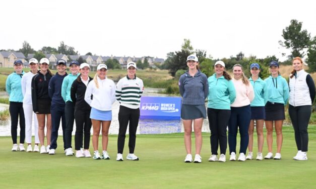 Record-Equalling 16 Strong Irish Challenge for KPMG Women’s Irish Open