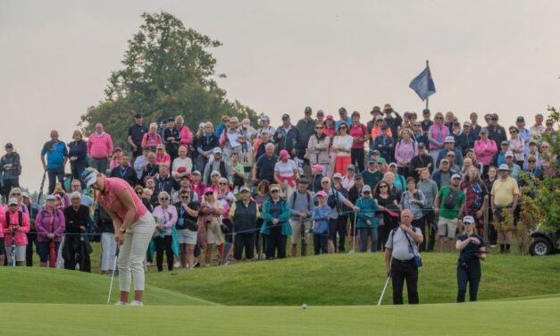 Six Irish Players Through as Alexander Takes Command at KPMG Women’s Irish Open